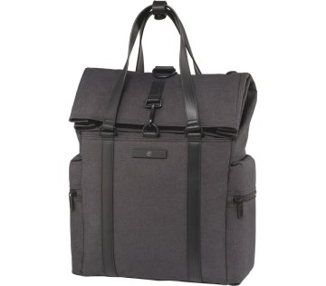 Victorinox 32325401 zaino Nero Tessuto, Poliestere