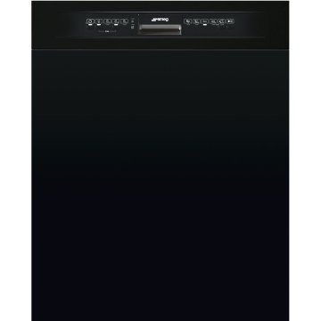 Smeg LSP222NIT lavastoviglie Sottopiano 13 coperti