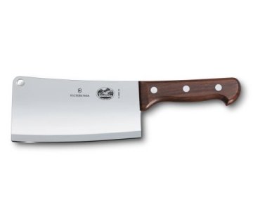 Victorinox 5.4000.18 coltello da cucina Acciaio inox Mannaia