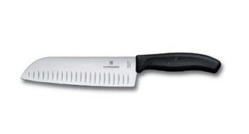 Victorinox 6.8523.17 coltello da cucina Acciaio inox Coltello Santoku