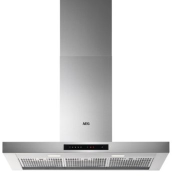 AEG DBE6980HM cappa aspirante Cappa aspirante a parete Acciaio inox 710 m³/h