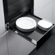 AEG KDE911422B cassetti e armadi riscaldati 23,5 L 6 coperti 430 W Nero 8