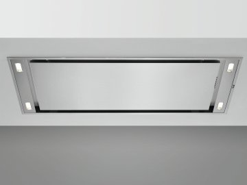 AEG DCE5280HM Integrato a soffitto Acciaio inox 710 m³/h