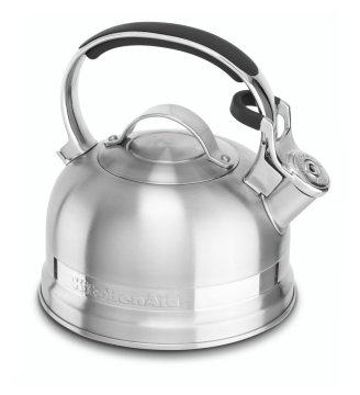 KitchenAid KTST20SBST bollitore 1,9 L Acciaio inox