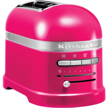 KitchenAid 5KMT2204ERI tostapane 2 fetta/e 1250 W Rosa