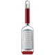 KitchenAid KGEM3113ER Grattugia piatta Rosso, Acciaio inox 2