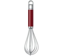 KitchenAid KGEM3105ER Frusta francese Acciaio inox Rosso, Acciaio inox