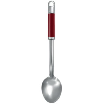 KitchenAid KGEM1103ER Cucchiaio per bardare e irrorare Acciaio inox Rosso, Acciaio inox 1 pz