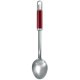 KitchenAid KGEM1103ER Cucchiaio per bardare e irrorare Acciaio inox Rosso, Acciaio inox 1 pz 2