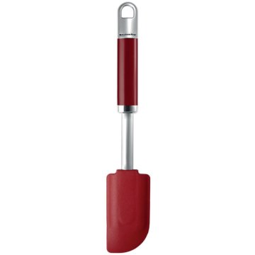 KitchenAid KGEF1101ER Paletta da cucina Silicone, Acciaio inox 1 pz