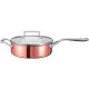 KitchenAid KC2P35EHCP padella Pentola per sauté Rotondo 2