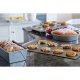 KitchenAid KBNSO9X5Q teglia da forno Rettangolare Acciaio 4