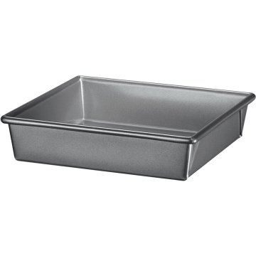 KitchenAid KBNSO08SQ teglia da forno Quadrato Acciaio