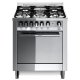 Lofra M76GV/C Cucina Elettrico/Gas Gas Acciaio inox 2
