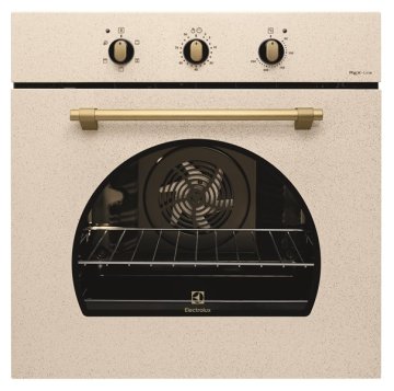 Electrolux ROB2200AON forno 68 L 2780 W Sabbia