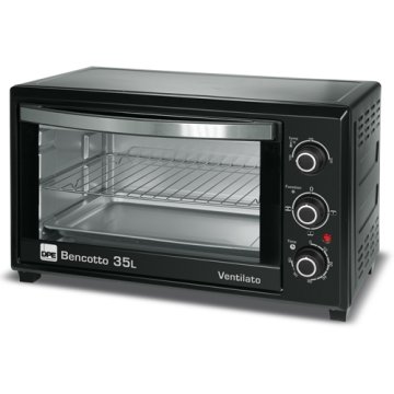 DPE Bencotto 35L Nero Grill