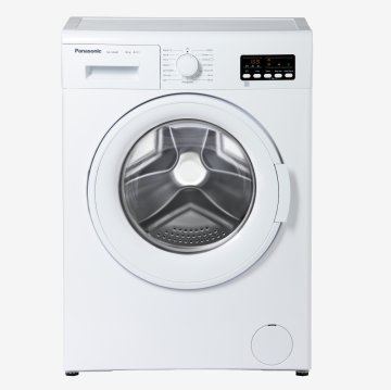 Panasonic NA-126GB1 lavatrice Caricamento frontale 6 kg 1200 Giri/min Bianco