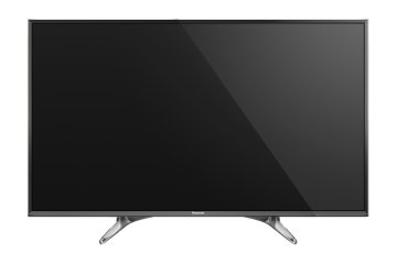 Panasonic TX-49DX600E TV Hospitality 124,5 cm (49") 4K Ultra HD Smart TV Nero, Argento 20 W