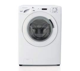 Candy GS 1282D3/1-S lavatrice Caricamento frontale 8 kg 1200 Giri/min Bianco
