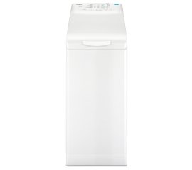 Zoppas PLT 61100 F lavatrice Caricamento dall'alto 6 kg 1000 Giri/min Bianco