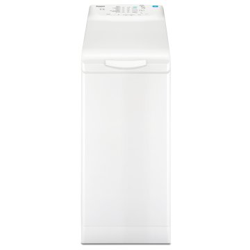 Zoppas PLT 61100 F lavatrice Caricamento dall'alto 6 kg 1000 Giri/min Bianco