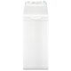 Zoppas PLT 61100 F lavatrice Caricamento dall'alto 6 kg 1000 Giri/min Bianco 2
