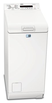 AEG L71272TL lavatrice Caricamento dall'alto 7 kg 1200 Giri/min Bianco