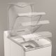 AEG L71272TL lavatrice Caricamento dall'alto 7 kg 1200 Giri/min Bianco 6