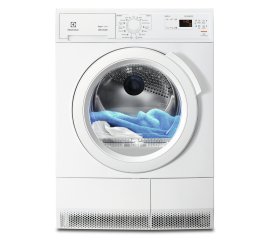 Electrolux RDH 3687 GFE asciugatrice Libera installazione Caricamento frontale 8 kg A+ Bianco