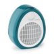 Olimpia Splendid 99612 stufetta elettrica Turchese, Bianco 2000 W Riscaldatore ambiente elettrico con ventilatore 2
