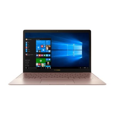 ASUS Zenbook 3 UX390UA-GS053R laptop Computer portatile 31,8 cm (12.5") Full HD Intel® Core™ i7 i7-7500U 16 GB LPDDR3-SDRAM 512 GB SSD Wi-Fi 5 (802.11ac) Windows 10 Pro Oro rosa
