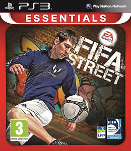 Electronic Arts Fifa Street - Essentials