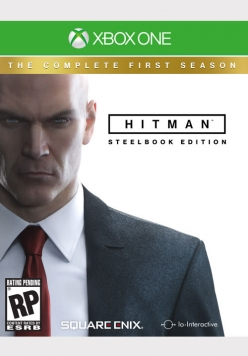Koch Media Hitman Steelbook Edition, Xbox One Standard Inglese