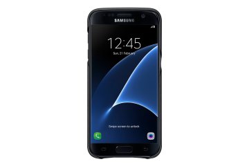 Samsung Galaxy S7 Leather Cover