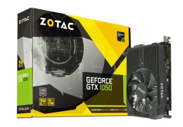 Zotac GeForce GTX 1050 Mini NVIDIA 2 GB GDDR5