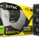 Zotac ZT-P10800B-10P scheda video NVIDIA GeForce GTX 1080 8 GB GDDR5X 2
