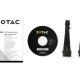 Zotac ZT-P10800B-10P scheda video NVIDIA GeForce GTX 1080 8 GB GDDR5X 9