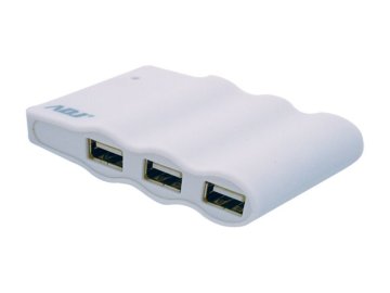 Adj ADJHBHMCK154AW hub di interfaccia 480 Mbit/s Bianco