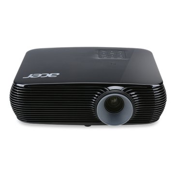 Acer Basic P1286 Proiettore a raggio standard 3400 ANSI lumen DLP XGA (1024x768) Compatibilità 3D Nero