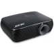 Acer Basic P1286 Proiettore a raggio standard 3400 ANSI lumen DLP XGA (1024x768) Compatibilità 3D Nero 4
