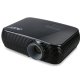 Acer Basic P1286 videoproiettore Proiettore a raggio standard 3400 ANSI lumen DLP XGA (1024x768) Compatibilità 3D Nero 5