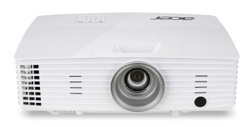 Acer P1185 Proiettore a raggio standard 3300 ANSI lumen DLP SVGA (800x600) Bianco