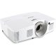Acer Basic X125H videoproiettore Proiettore a raggio standard 3300 ANSI lumen DLP XGA (1024x768) Compatibilità 3D Bianco 3