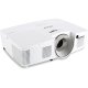 Acer Basic X125H Proiettore a raggio standard 3300 ANSI lumen DLP XGA (1024x768) Compatibilità 3D Bianco 3