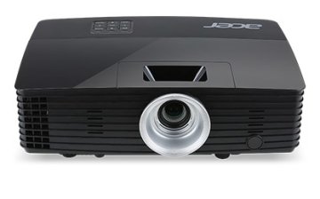 Acer P1285 videoproiettore Proiettore a raggio standard 3300 ANSI lumen DLP XGA (1024x768) Nero