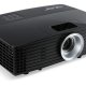 Acer P1285 videoproiettore Proiettore a raggio standard 3300 ANSI lumen DLP XGA (1024x768) Nero 4
