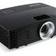 Acer P1285 Proiettore a raggio standard 3300 ANSI lumen DLP XGA (1024x768) Nero 4