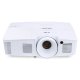 Acer Essential X115H Proiettore a raggio standard 3300 ANSI lumen DLP SVGA (800x600) Compatibilità 3D Nero, Bianco 2
