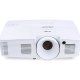 Acer Essential X115H Proiettore a raggio standard 3300 ANSI lumen DLP SVGA (800x600) Compatibilità 3D Nero, Bianco 3