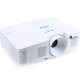 Acer Essential X115H Proiettore a raggio standard 3300 ANSI lumen DLP SVGA (800x600) Compatibilità 3D Nero, Bianco 5